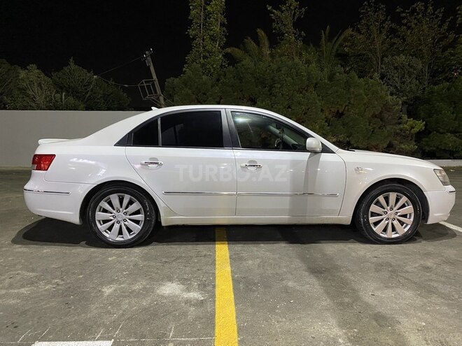 Hyundai Sonata 2008, 308,000 km - 2.0 l - Bakı