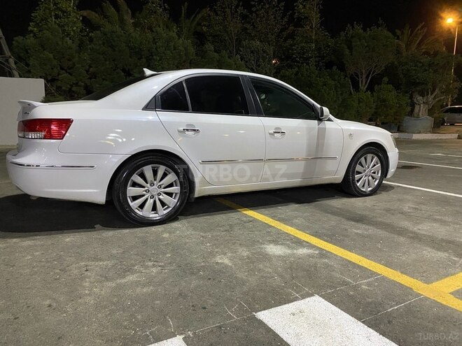 Hyundai Sonata 2008, 308,000 km - 2.0 l - Bakı