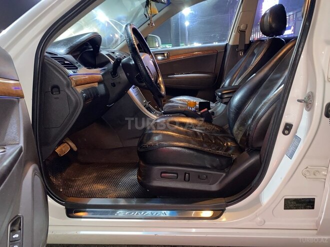Hyundai Sonata 2008, 308,000 km - 2.0 l - Bakı