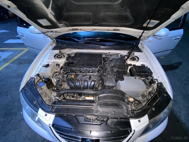 Hyundai Sonata 2008, 308,000 km - 2.0 l - Bakı