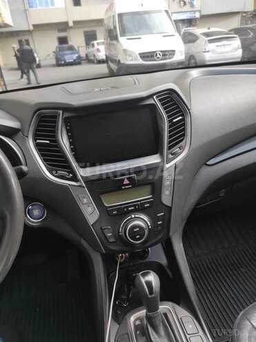 Hyundai Santa Fe 2013, 200,000 km - 2.4 л - Bakı