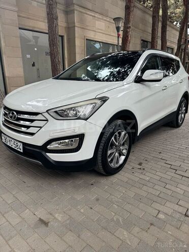 Hyundai Santa Fe 2013, 200,000 km - 2.4 л - Bakı