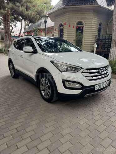 Hyundai Santa Fe 2013, 200,000 km - 2.4 л - Bakı