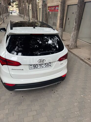 Hyundai Santa Fe 2013, 200,000 km - 2.4 л - Bakı