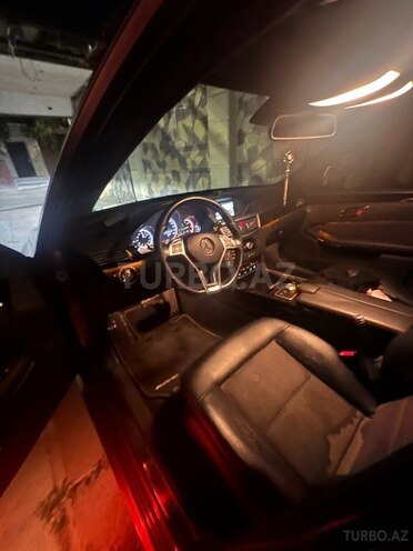 Mercedes E 200 d 2012, 228,000 km - 2.0 l - Bakı