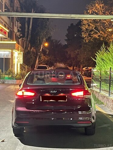 Kia Forte 2017, 165,762 km - 2.0 l - Bakı
