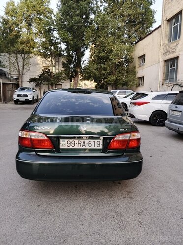Nissan Maxima 1999, 390,000 km - 3.0 l - Bakı
