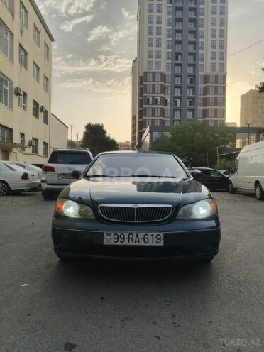 Nissan Maxima 1999, 390,000 km - 3.0 l - Bakı