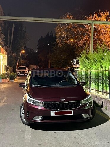 Kia Forte 2017, 165,762 km - 2.0 l - Bakı