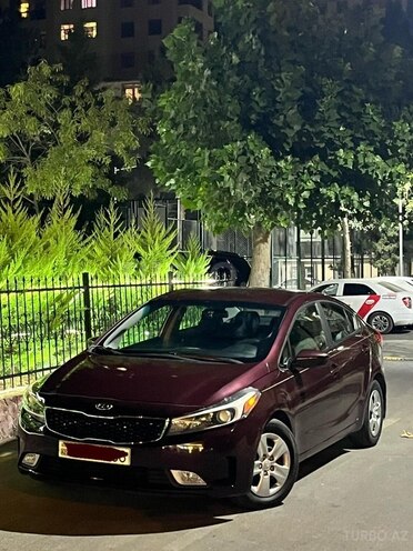 Kia Forte 2017, 165,762 km - 2.0 l - Bakı