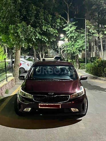 Kia Forte 2017, 165,762 km - 2.0 l - Bakı