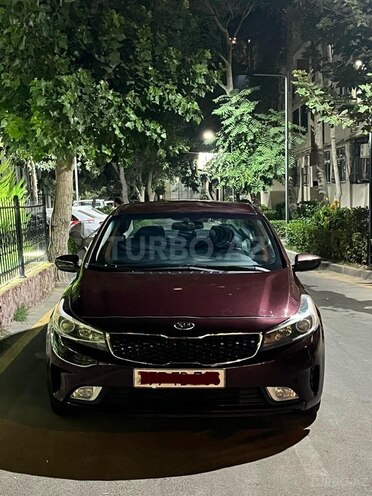 Kia Forte 2017, 165,762 km - 2.0 l - Bakı