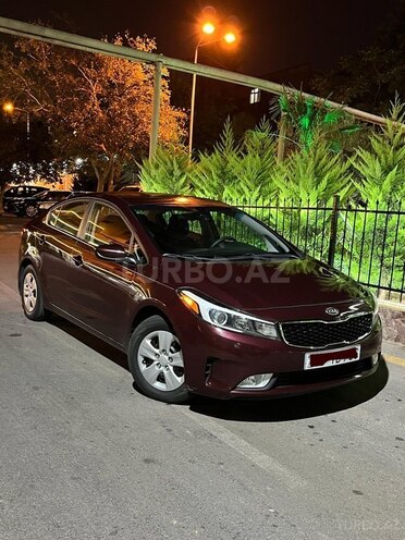 Kia Forte 2017, 165,762 km - 2.0 l - Bakı