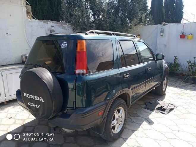 Honda CR-V 1998, 403,886 km - 2.0 l - Bakı