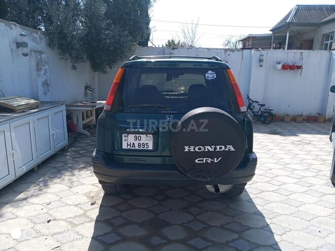 Honda CR-V 1998, 403,886 km - 2.0 l - Bakı