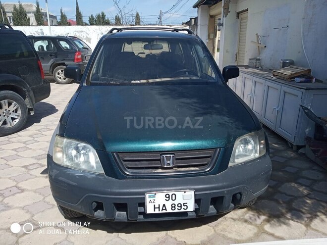 Honda CR-V 1998, 403,886 km - 2.0 l - Bakı