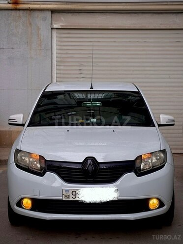 Renault Logan 2014, 257,010 km - 1.6 l - Bakı