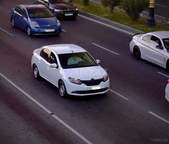 Renault Logan 2014, 257,010 km - 1.6 l - Bakı