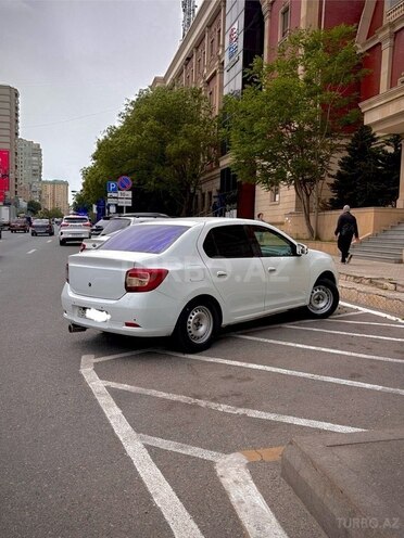 Renault Logan 2014, 257,010 km - 1.6 l - Bakı