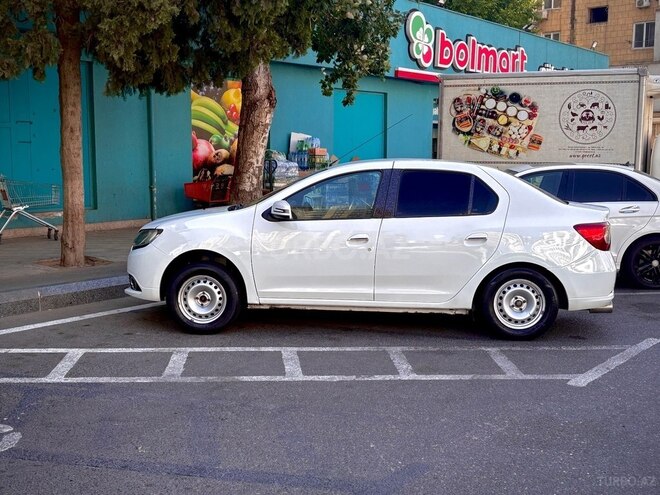 Renault Logan 2014, 257,010 km - 1.6 l - Bakı