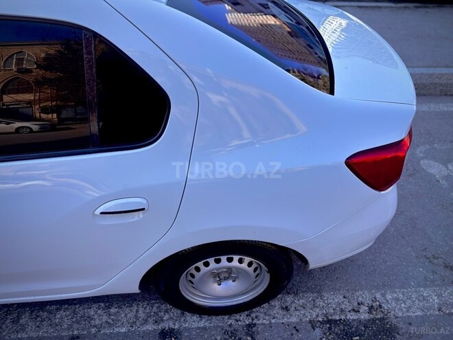 Renault Logan 2014, 257,010 km - 1.6 l - Bakı