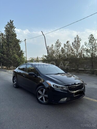 Kia Forte 2016, 233,355 km - 2.0 l - Bakı