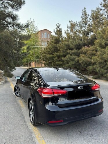 Kia Forte 2016, 233,355 km - 2.0 l - Bakı