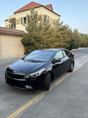 Kia Forte 2016, 233,355 km - 2.0 l - Bakı