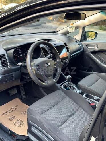 Kia Forte 2016, 233,355 km - 2.0 l - Bakı