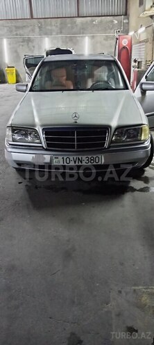 Mercedes C 180 1996, 530,713 km - 1.8 l - Bakı
