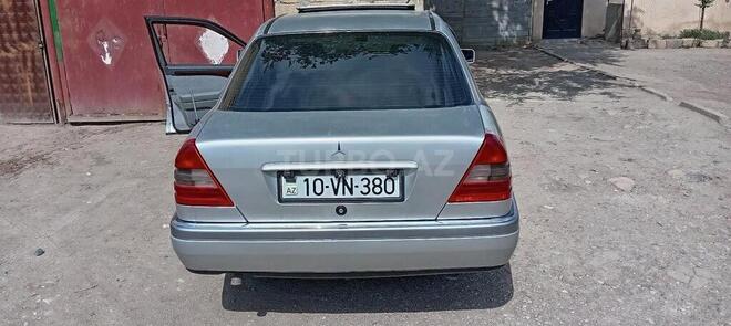 Mercedes C 180 1996, 530,713 km - 1.8 l - Bakı