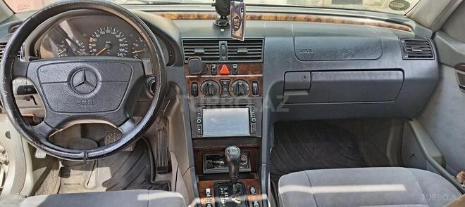 Mercedes C 180 1996, 530,713 km - 1.8 l - Bakı