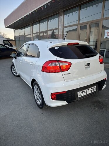 Kia Pride 2015, 190,000 km - 1.4 l - Bakı