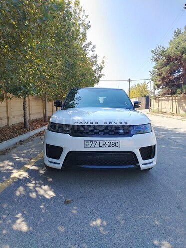 Land Rover RR Sport 2021, 70,000 km - 3.0 l - Bakı