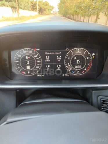 Land Rover RR Sport 2021, 70,000 km - 3.0 l - Bakı