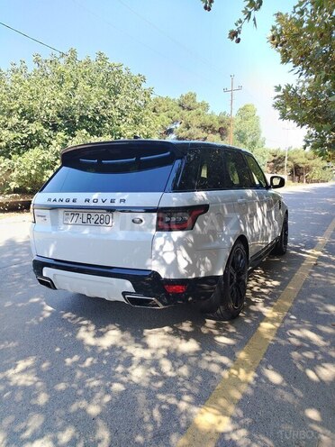 Land Rover RR Sport 2021, 70,000 km - 3.0 l - Bakı