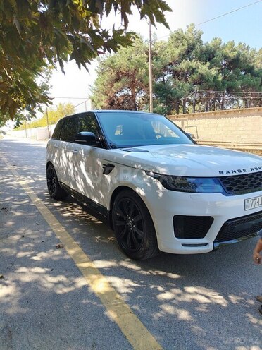 Land Rover RR Sport 2021, 70,000 km - 3.0 l - Bakı