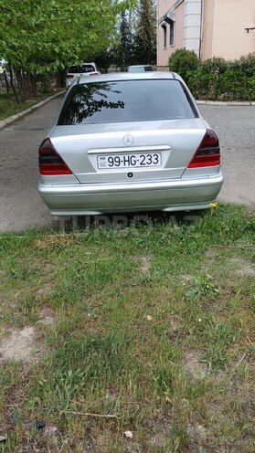 Mercedes C 220 d 1999, 322,633 km - 2.2 л - Mingəçevir