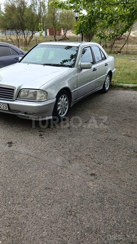 Mercedes C 220 d 1999, 322,633 km - 2.2 л - Mingəçevir
