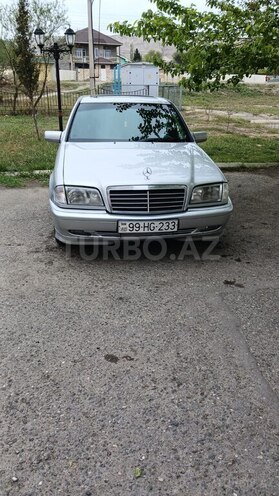 Mercedes C 220 d 1999, 322,633 km - 2.2 л - Mingəçevir