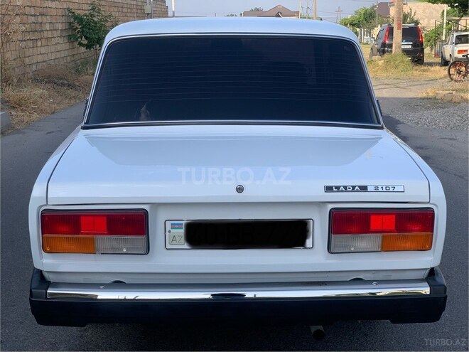 LADA (VAZ) 2107 2007, 170,000 km - 1.6 l - Quba
