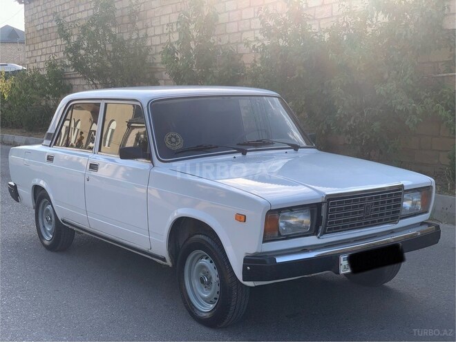 LADA (VAZ) 2107 2007, 170,000 km - 1.6 l - Quba