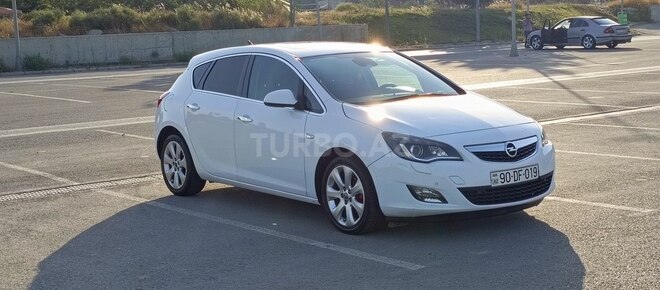 Opel Astra 2012, 179,000 km - 1.6 l - Bakı
