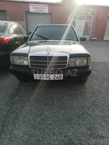 Mercedes 190 1992, 255,000 km - 2.0 l - Bakı