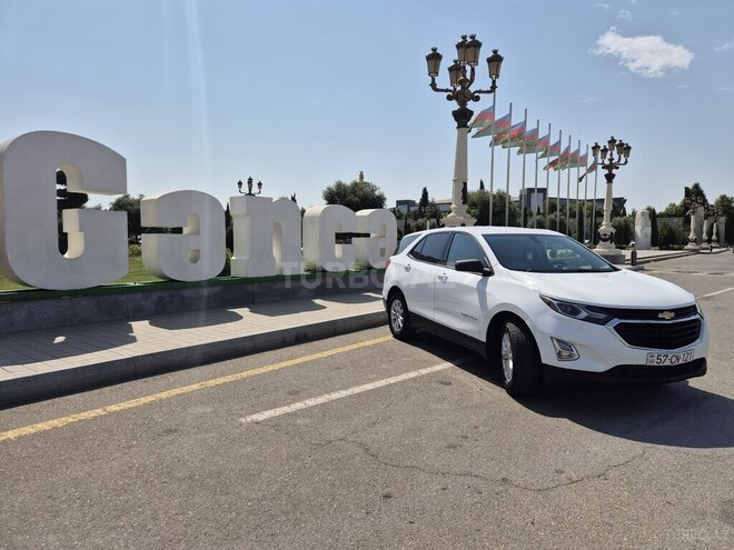 Chevrolet Equinox 2019, 177,821 km - 1.5 l - Gəncə