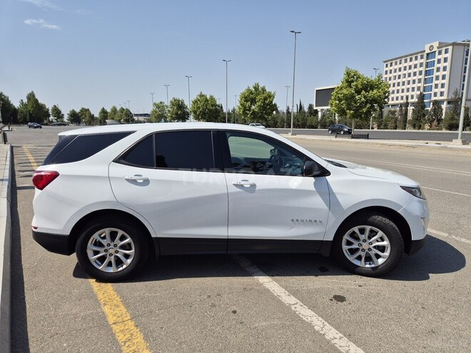 Chevrolet Equinox 2019, 177,821 km - 1.5 l - Gəncə