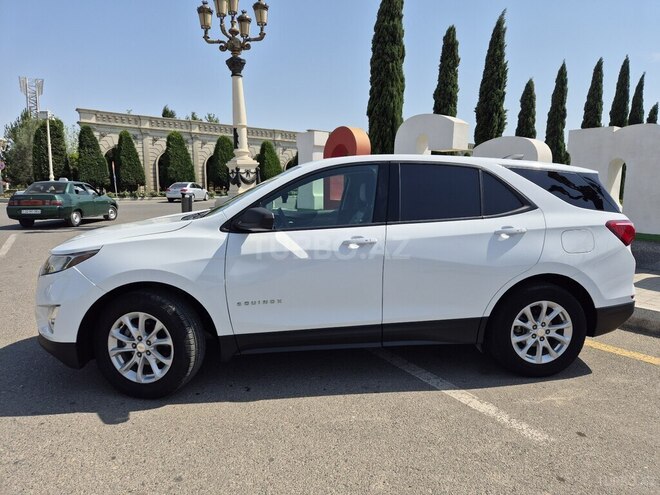 Chevrolet Equinox 2019, 177,821 km - 1.5 l - Gəncə