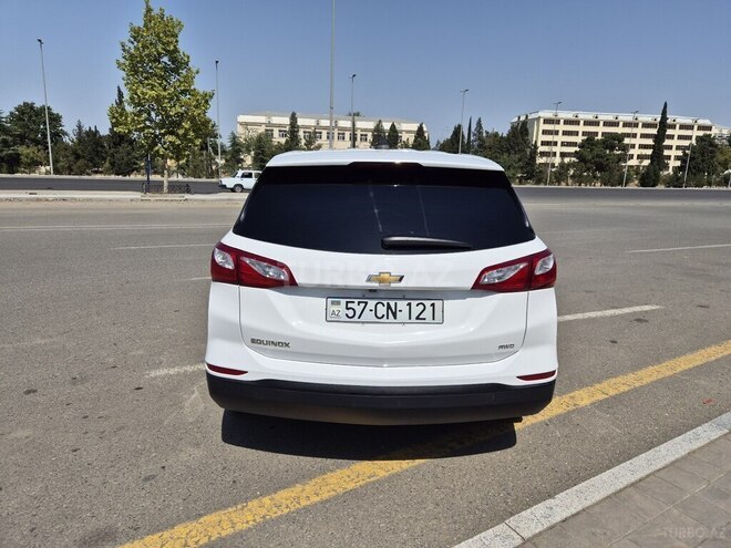 Chevrolet Equinox 2019, 177,821 km - 1.5 l - Gəncə