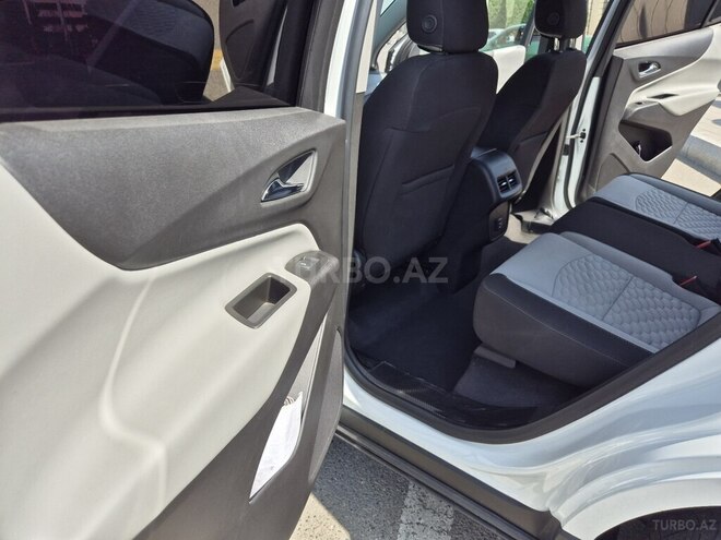 Chevrolet Equinox 2019, 177,821 km - 1.5 l - Gəncə