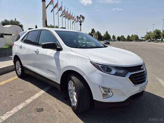 Chevrolet Equinox 2019, 177,821 km - 1.5 l - Gəncə